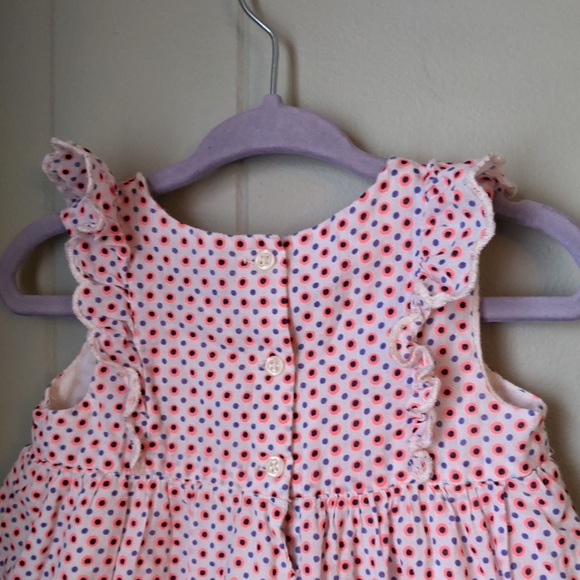 BOGO: Baby Gap Polka Dot Dress - Picture 5 of 5